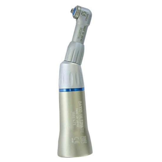 Contra-ángulo dental para profilaxis BA 102 con sujeción por rosca y spray externo