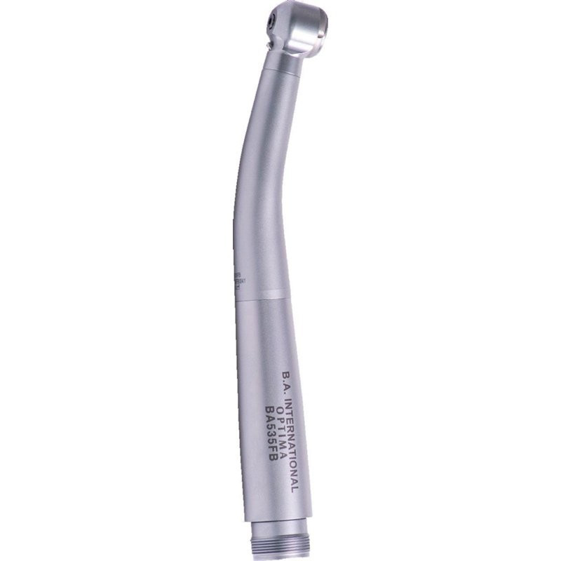 Turbina Dental BA Optima 535 FB con conexión Borden y potencia de 17W